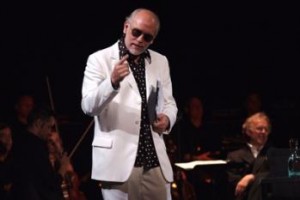 John Malkovich en "The Infernal Comedy"